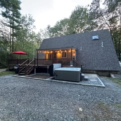 A-Frame of Mind  —  York