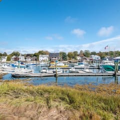 Doanes Wharf  —  Kennebunk