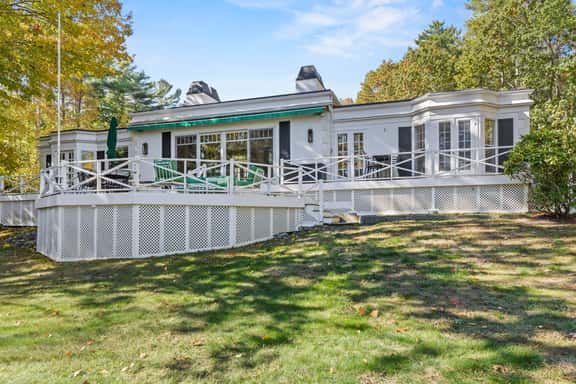 Harbor View House - York - Image 1