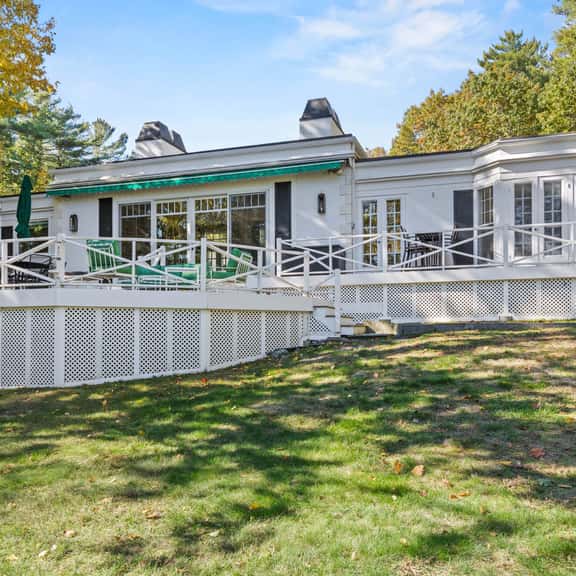 Harbor View House - York - Image 1