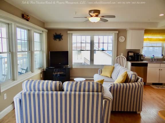 Oceanside | Nonnie's Beach House  — York - Image 2