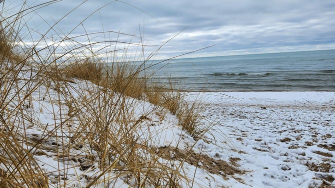 Snow on the Sand: A Local’s Guide to a Cozy Maine Winter Getaway