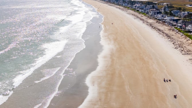 Travel, Belonging, and the Maine Coast